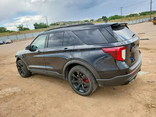 1FM5K8GC8LGB64070 2020 FORD EXPLORER - Image 2