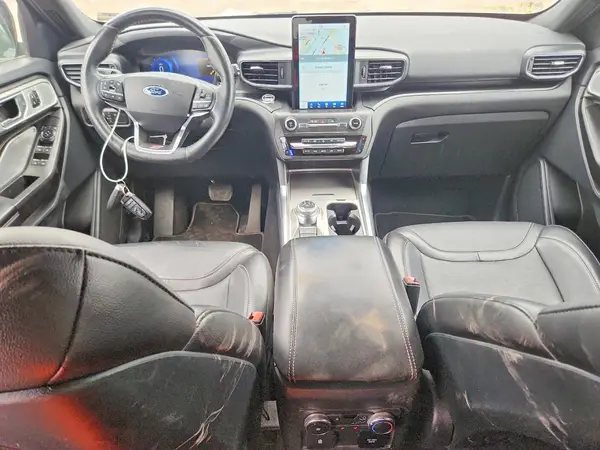 1FM5K8GC8LGB64070 2020 FORD EXPLORER - Image 8