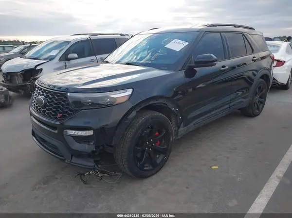 1FM5K8GC8LGB71374 2020 FORD EXPLORER - Image 2