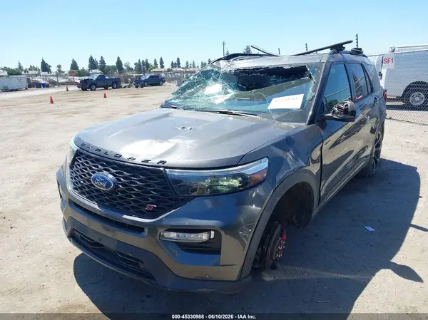 1FM5K8GC8LGB74825 2020 FORD EXPLORER - Image 2