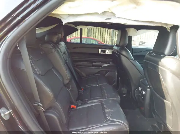 1FM5K8GC8LGC05734 2020 FORD EXPLORER - Image 8