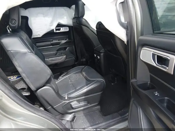1FM5K8GC8LGC31556 2020 FORD EXPLORER - Image 8