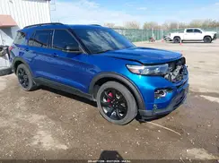 1FM5K8GC8LGC50141 2020 FORD EXPLORER