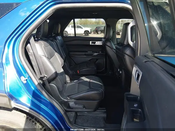 1FM5K8GC8LGC50141 2020 FORD EXPLORER - Image 8