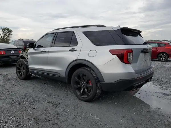 1FM5K8GC8LGC56960 2020 FORD EXPLORER - Image 2