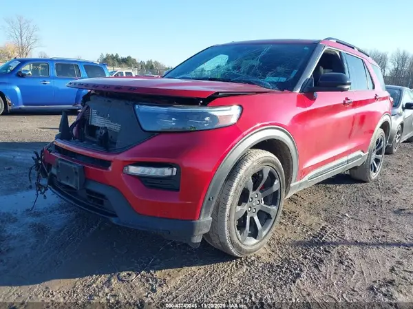 1FM5K8GC8LGC72804 2020 FORD EXPLORER - Image 2