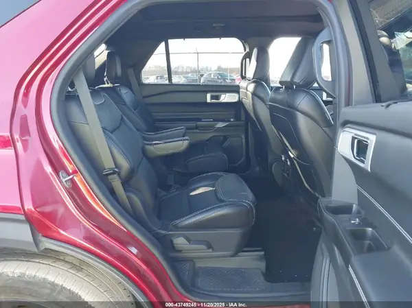 1FM5K8GC8LGC72804 2020 FORD EXPLORER - Image 8