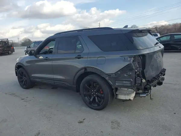 1FM5K8GC8LGC74486 2020 FORD EXPLORER - Image 2