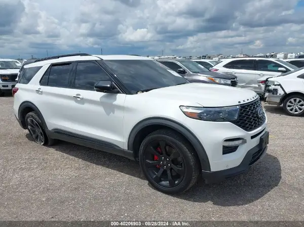 1FM5K8GC8LGC79364 2020 FORD EXPLORER - Image 1
