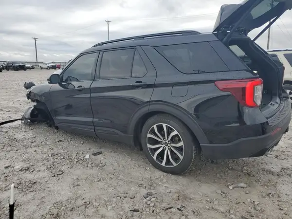 1FM5K8GC8LGC88081 2020 FORD EXPLORER - Image 2