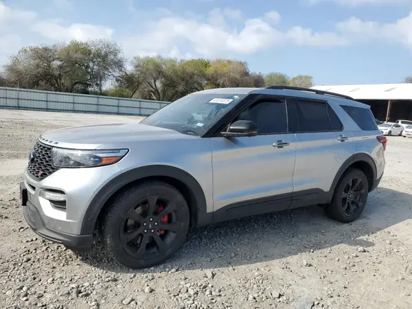 1FM5K8GC8LGC89229 2020 FORD EXPLORER - Image 1