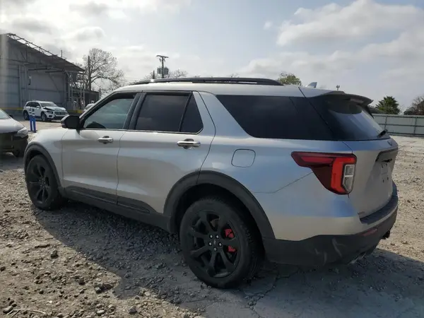 1FM5K8GC8LGC89229 2020 FORD EXPLORER - Image 2