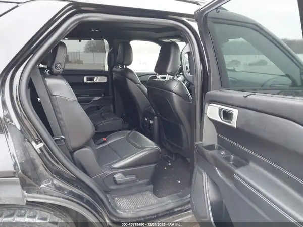1FM5K8GC8LGD04909 2020 FORD EXPLORER - Image 8