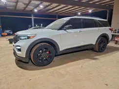 1FM5K8GC8LGD12931 2020 FORD EXPLORER