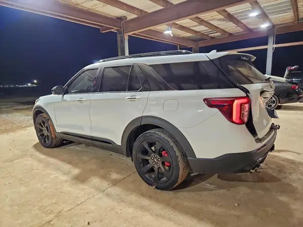 1FM5K8GC8LGD12931 2020 FORD EXPLORER - Image 2