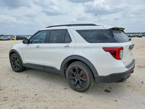 1FM5K8GC8LGD15618 2020 FORD EXPLORER - Image 2