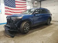 1FM5K8GC8LGD18910 2020 FORD EXPLORER