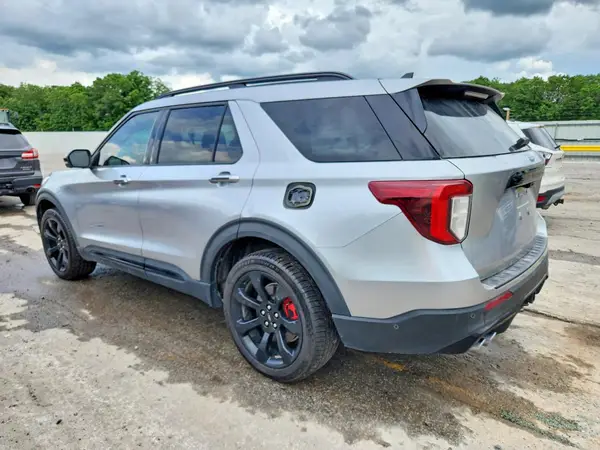 1FM5K8GC8MGA15823 2021 FORD EXPLORER - Image 2