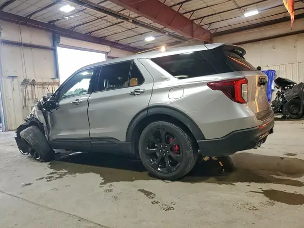 1FM5K8GC8MGA21217 2021 FORD EXPLORER - Image 2