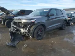 1FM5K8GC8MGA44545 2021 FORD EXPLORER