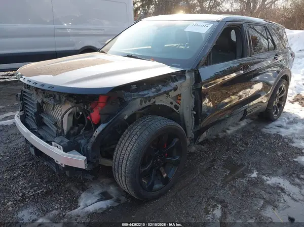 1FM5K8GC8MGA47218 2021 FORD EXPLORER - Image 2