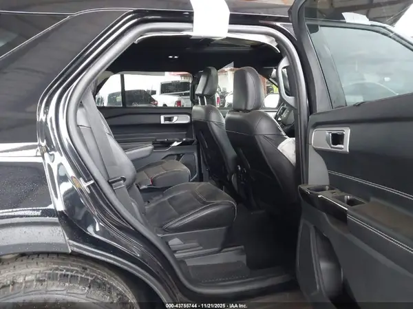 1FM5K8GC8MGB21284 2021 FORD EXPLORER - Image 8