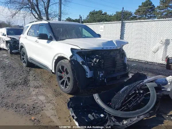 1FM5K8GC8MGB37887 2021 FORD EXPLORER - Image 1