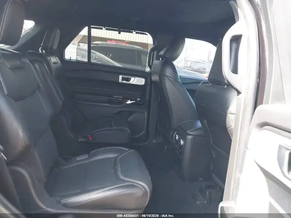 1FM5K8GC8MGC22759 2021 FORD EXPLORER - Image 8