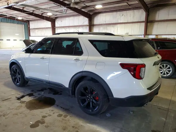 1FM5K8GC8MGC23510 2021 FORD EXPLORER - Image 2
