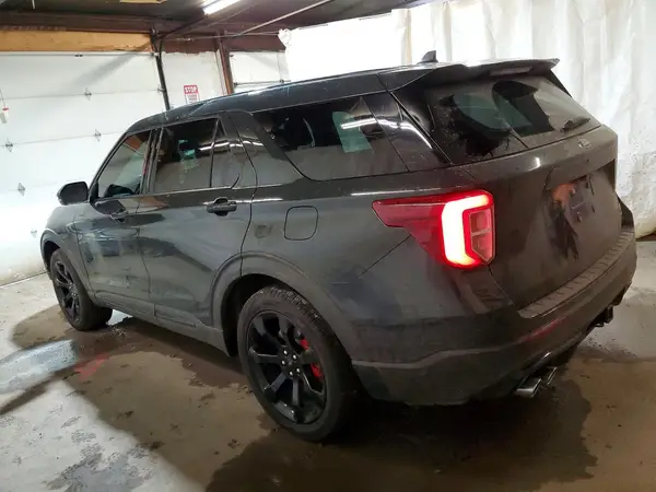 1FM5K8GC8MGC28559 2021 FORD EXPLORER - Image 2