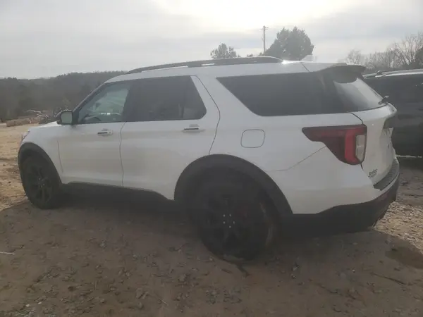1FM5K8GC8MGC36922 2021 FORD EXPLORER - Image 2