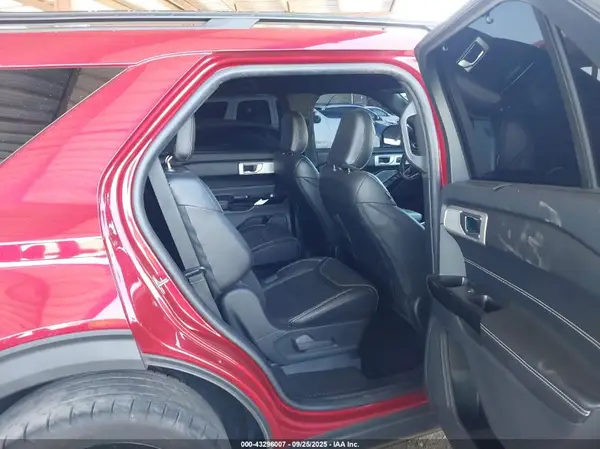 1FM5K8GC8NGA12096 2022 FORD EXPLORER - Image 8