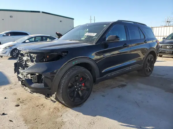 1FM5K8GC8NGA67759 2022 FORD EXPLORER - Image 1