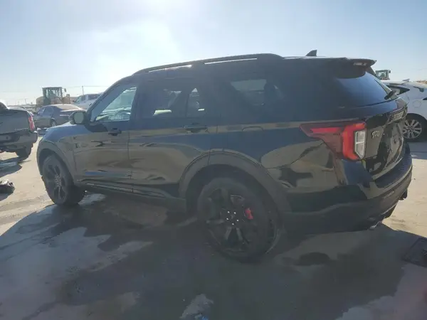 1FM5K8GC8NGA67759 2022 FORD EXPLORER - Image 2