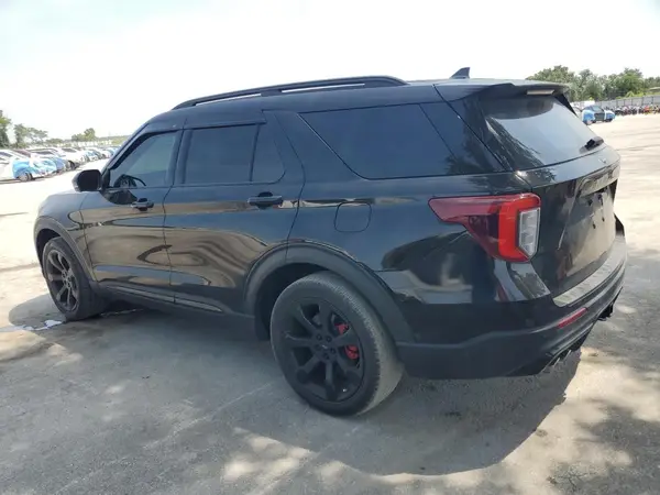 1FM5K8GC8NGA73156 2022 FORD EXPLORER - Image 2