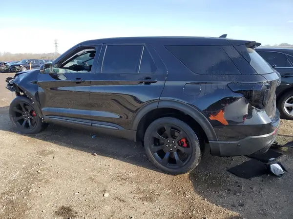 1FM5K8GC8NGA77515 2022 FORD EXPLORER - Image 2