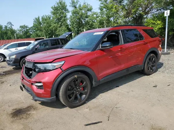 1FM5K8GC8NGB12912 2022 FORD EXPLORER - Image 1