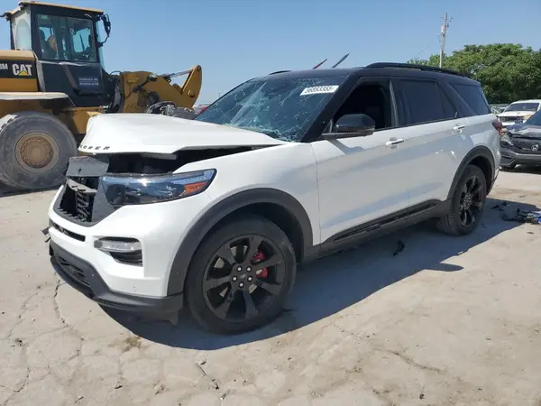 1FM5K8GC8NGB14515 2022 FORD EXPLORER - Image 1
