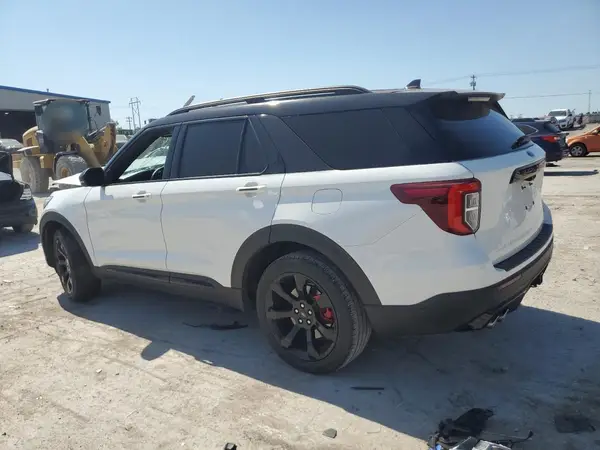 1FM5K8GC8NGB14515 2022 FORD EXPLORER - Image 2