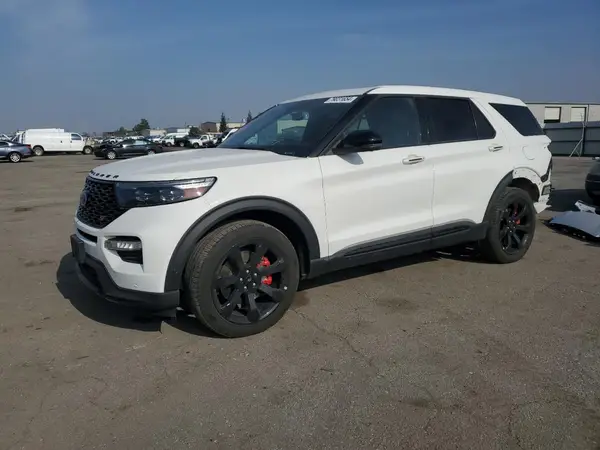 1FM5K8GC8NGB48471 2022 FORD EXPLORER - Image 1