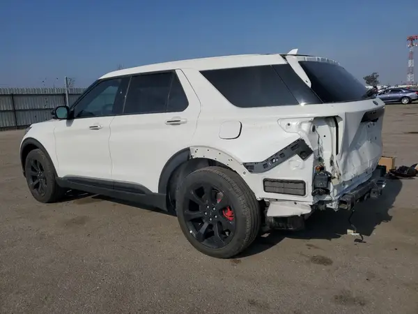 1FM5K8GC8NGB48471 2022 FORD EXPLORER - Image 2