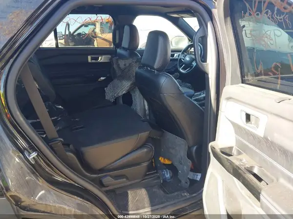 1FM5K8GC8NGB95967 2022 FORD EXPLORER - Image 8