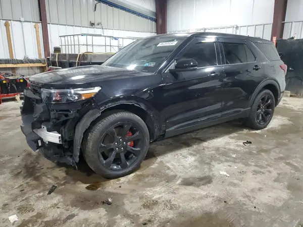 1FM5K8GC8NGC44407 2022 FORD EXPLORER - Image 1