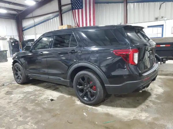 1FM5K8GC8NGC44407 2022 FORD EXPLORER - Image 2