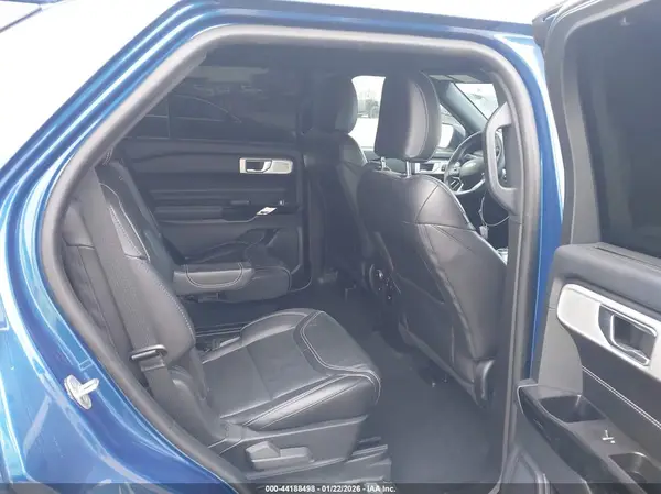 1FM5K8GC8PGA00131 2023 FORD EXPLORER - Image 8