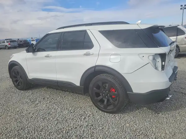 1FM5K8GC8PGA01568 2023 FORD EXPLORER - Image 2