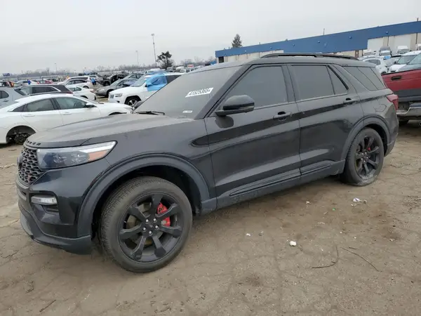1FM5K8GC8PGA03224 2023 FORD EXPLORER - Image 1