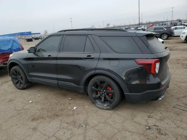 1FM5K8GC8PGA03224 2023 FORD EXPLORER - Image 2