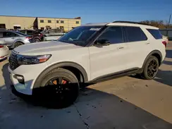 1FM5K8GC8PGA14398 2023 FORD EXPLORER