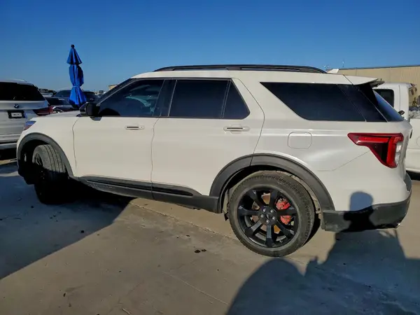1FM5K8GC8PGA14398 2023 FORD EXPLORER - Image 2